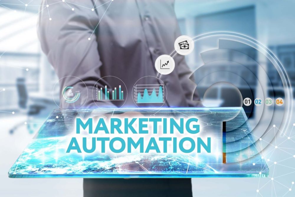 Để t&iacute;ch hợp c&aacute;c t&iacute;nh năng Marketing Automation v&agrave;o website Jamstack, bạn sẽ cần tạo c&aacute;c API hoặc kết nối với dịch vụ b&ecirc;n ngo&agrave;i