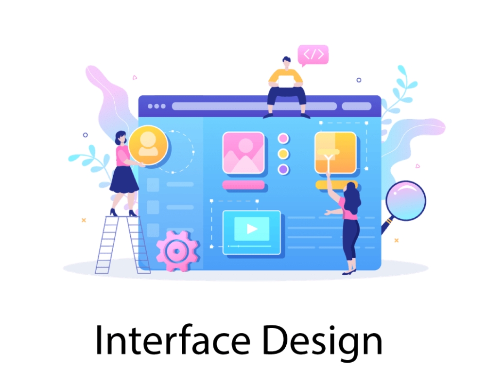 Website của doanh nghiệp cần được thiết kế giao diện ph&ugrave; hợp với kh&aacute;ch h&agrave;ng