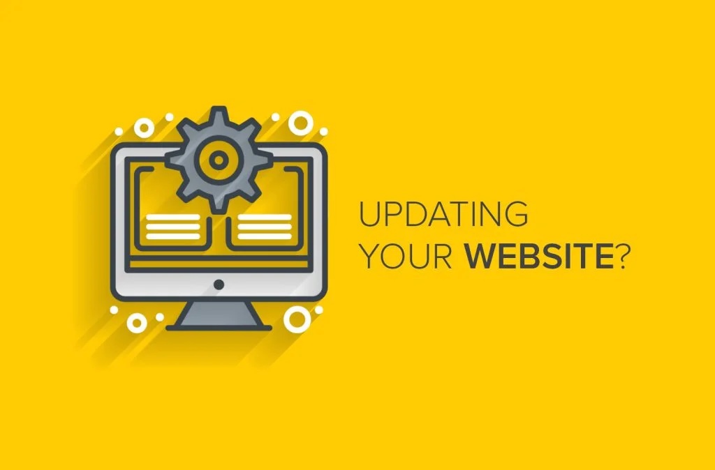 Bảo tr&igrave; v&agrave; n&acirc;ng cấp website l&agrave; điều cần thiết gi&uacute;p doanh nghiệp giữ ch&acirc;n kh&aacute;ch h&agrave;ng tiềm năng