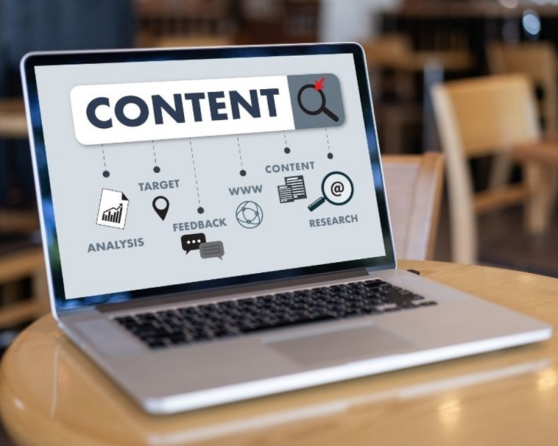 Nội dung website l&agrave; phương tiện gi&uacute;p doanh nghiệp truyền tải th&ocirc;ng điệp thương hiệu đến kh&aacute;ch h&agrave;ng  