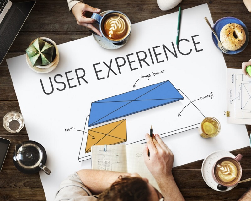 Trải nghiệm người d&ugrave;ng (UX) l&agrave; yếu tố quan trọng m&agrave; doanh nghiệp cần tối ưu tr&ecirc;n website