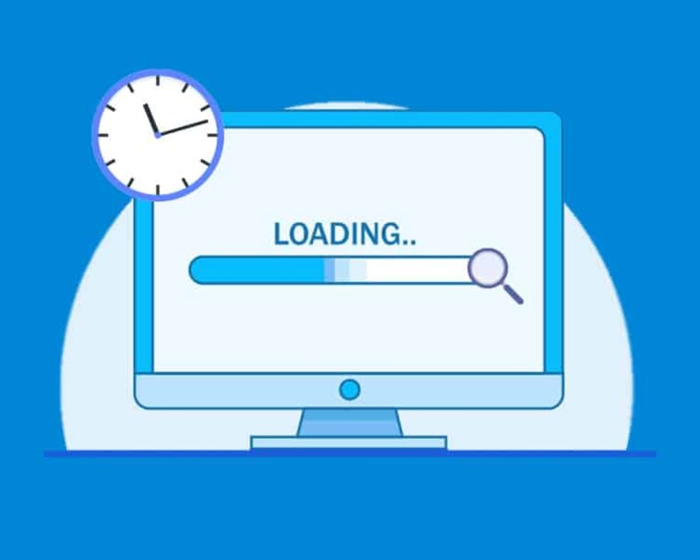 Tốc độ tải trang l&agrave; yếu tố cần ch&uacute; trọng khi thiết kế website B2C nhằm n&acirc;ng cao khả năng giữ ch&acirc;n người d&ugrave;ng