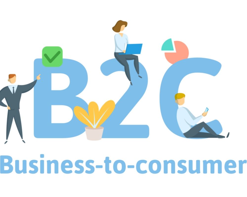 B2C l&agrave; dạng m&ocirc; h&igrave;nh phổ biến nhất trong c&aacute;c m&ocirc; h&igrave;nh kinh doanh thương mại điện tử hiện nay