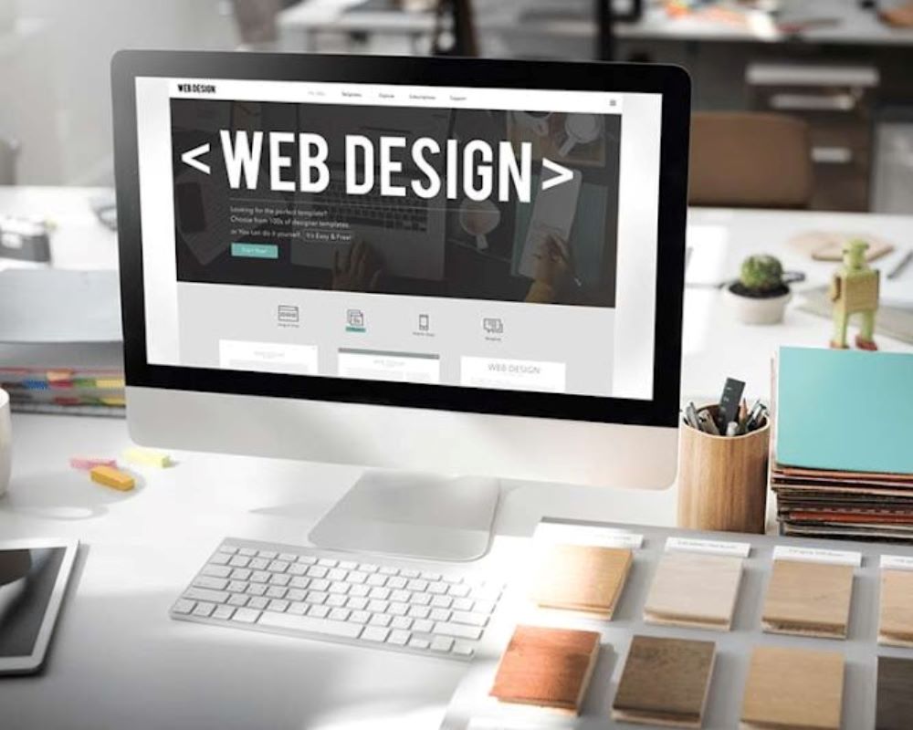 Thiết kế giao diện website l&agrave; yếu tố ảnh hưởng trải nghiệm người d&ugrave;ng v&agrave; hiệu quả website