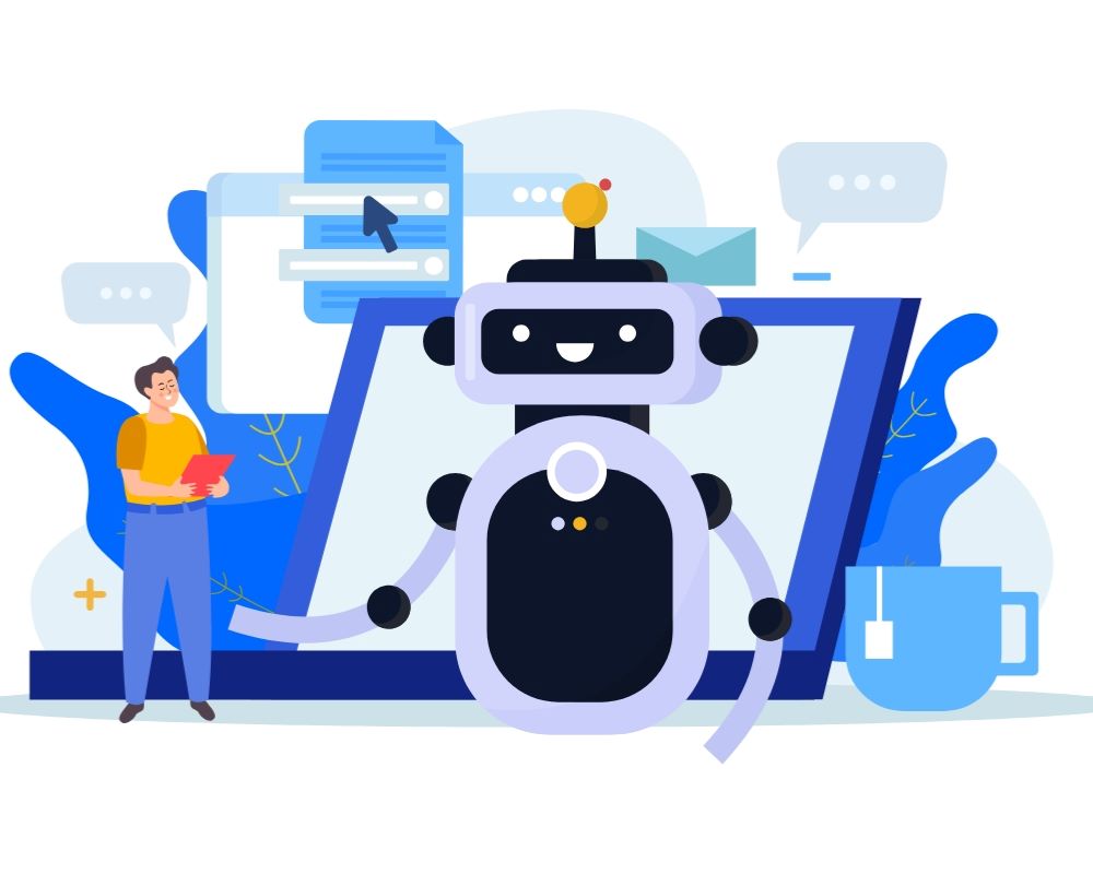 AI cung cấp cho doanh nghiệp những c&ocirc;ng cụ mạnh mẽ để ph&acirc;n t&iacute;ch h&agrave;nh vi kh&aacute;ch h&agrave;ng, từ đ&oacute; tối ưu h&oacute;a trải nghiệm người d&ugrave;ng (UX) hiệu quả