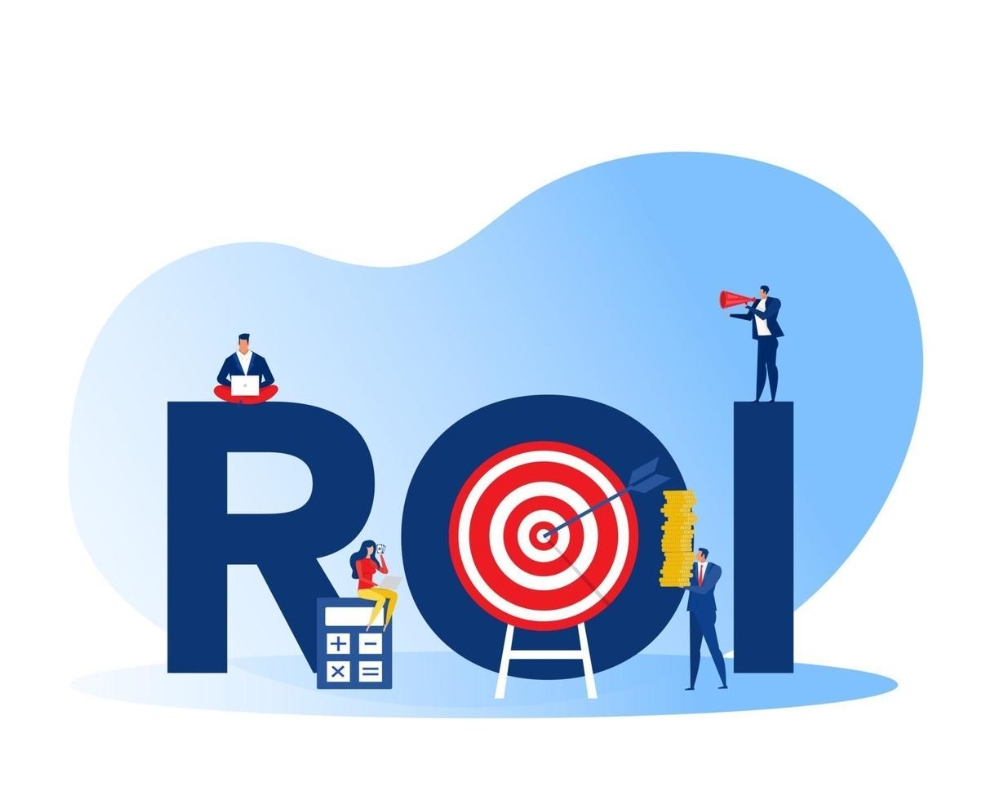 Đầu tư v&agrave;o dịch vụ l&agrave;m trang web chuy&ecirc;n nghiệp gi&uacute;p cải thiện tỷ lệ ROI hiệu quả