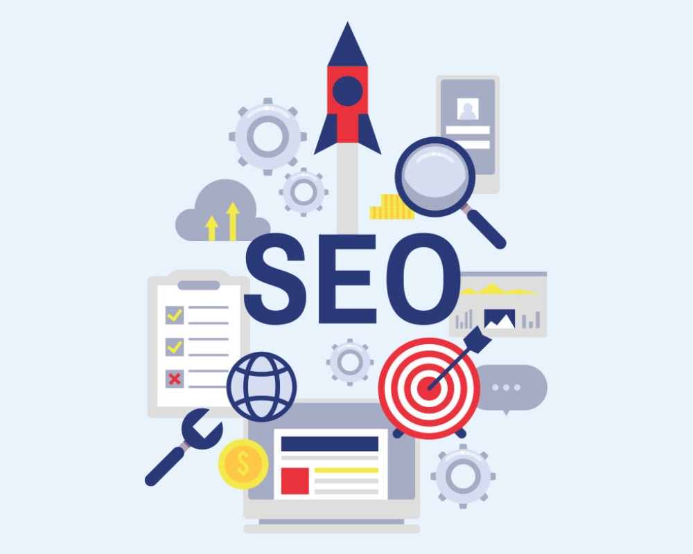 Tối ưu h&oacute;a c&ocirc;ng cụ t&igrave;m kiếm (SEO) l&agrave; ch&igrave;a kh&oacute;a gi&uacute;p trang web của doanh nghiệp dễ d&agrave;ng tiếp cận kh&aacute;ch h&agrave;ng mục ti&ecirc;u