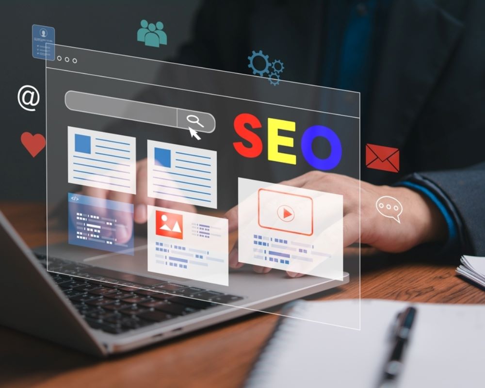 Thiết kế web chuẩn SEO chuy&ecirc;n nghiệp TPHCM l&agrave; giải ph&aacute;p tối ưu gi&uacute;p doanh nghiệp tiếp cận kh&aacute;ch h&agrave;ng tiềm năng hiệu quả