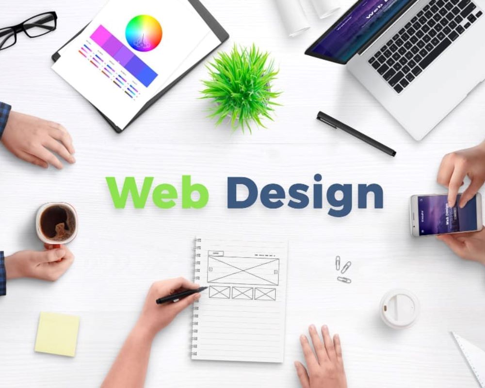 Thiết kế website tối giản gi&uacute;p n&acirc;ng cao trải nghiệm người d&ugrave;ng tr&ecirc;n website hiệu quả