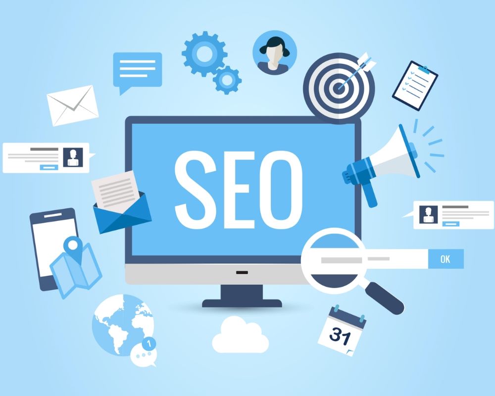 Thiết kế website chuẩn SEO gi&uacute;p doanh nghiệp tối ưu thứ hạng tr&ecirc;n c&ocirc;ng cụ t&igrave;m kiếm, từ đ&oacute; tiếp cận kh&aacute;ch h&agrave;ng tiềm năng hiệu quả