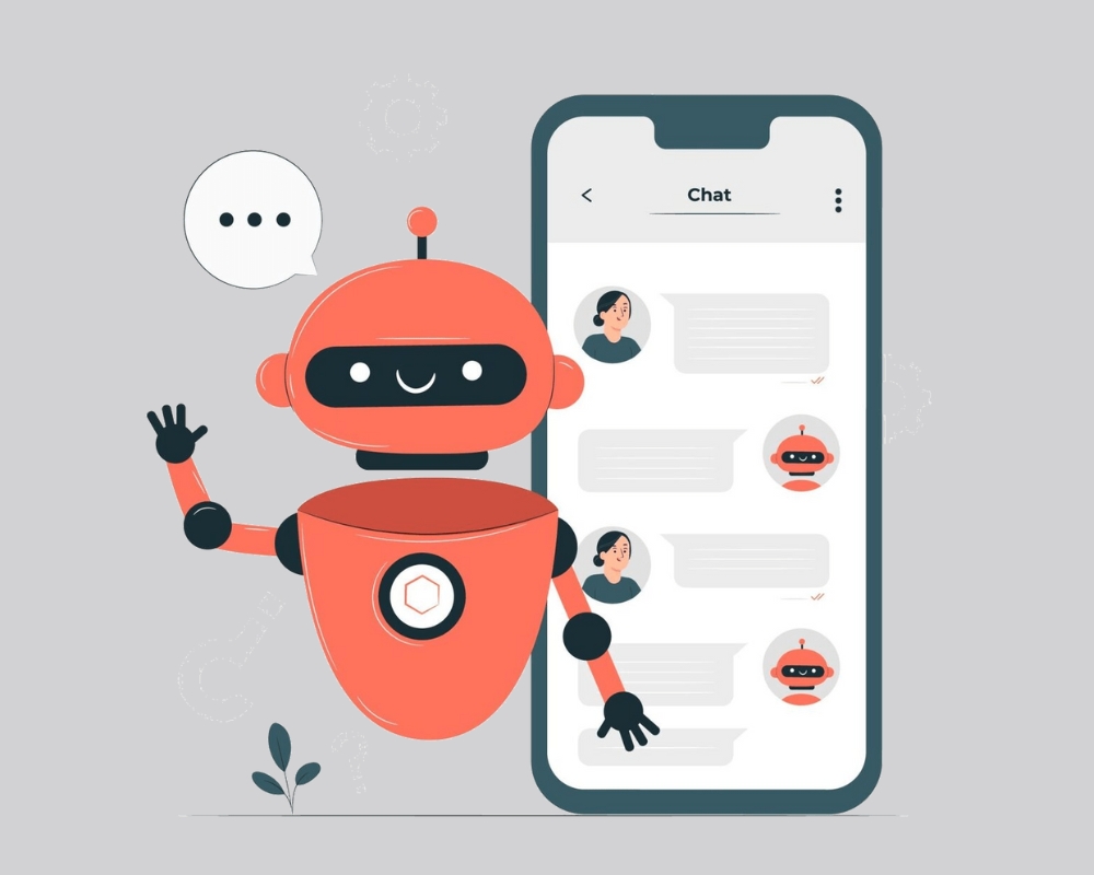 AI chatbot c&oacute; thể hỗ trợ doanh nghiệp giải đ&aacute;p thắc mắc của kh&aacute;ch h&agrave;ng nhanh ch&oacute;ng