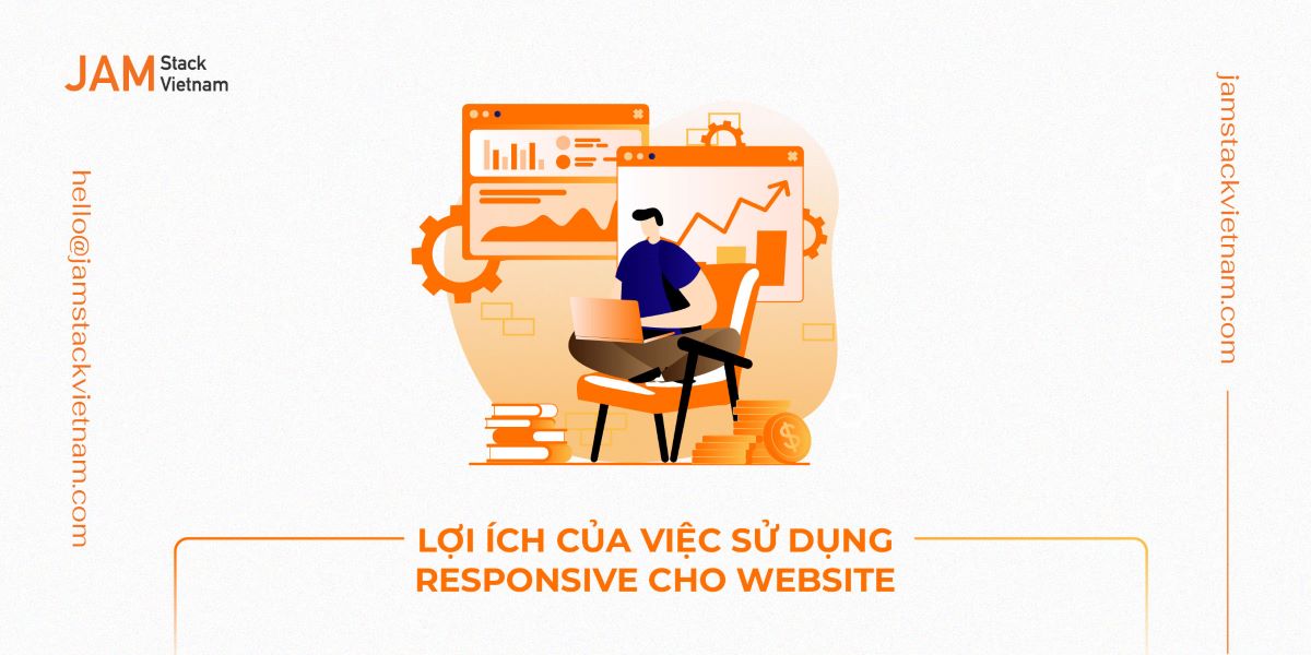 Lợi ích của việc sử dụng Responsive cho website