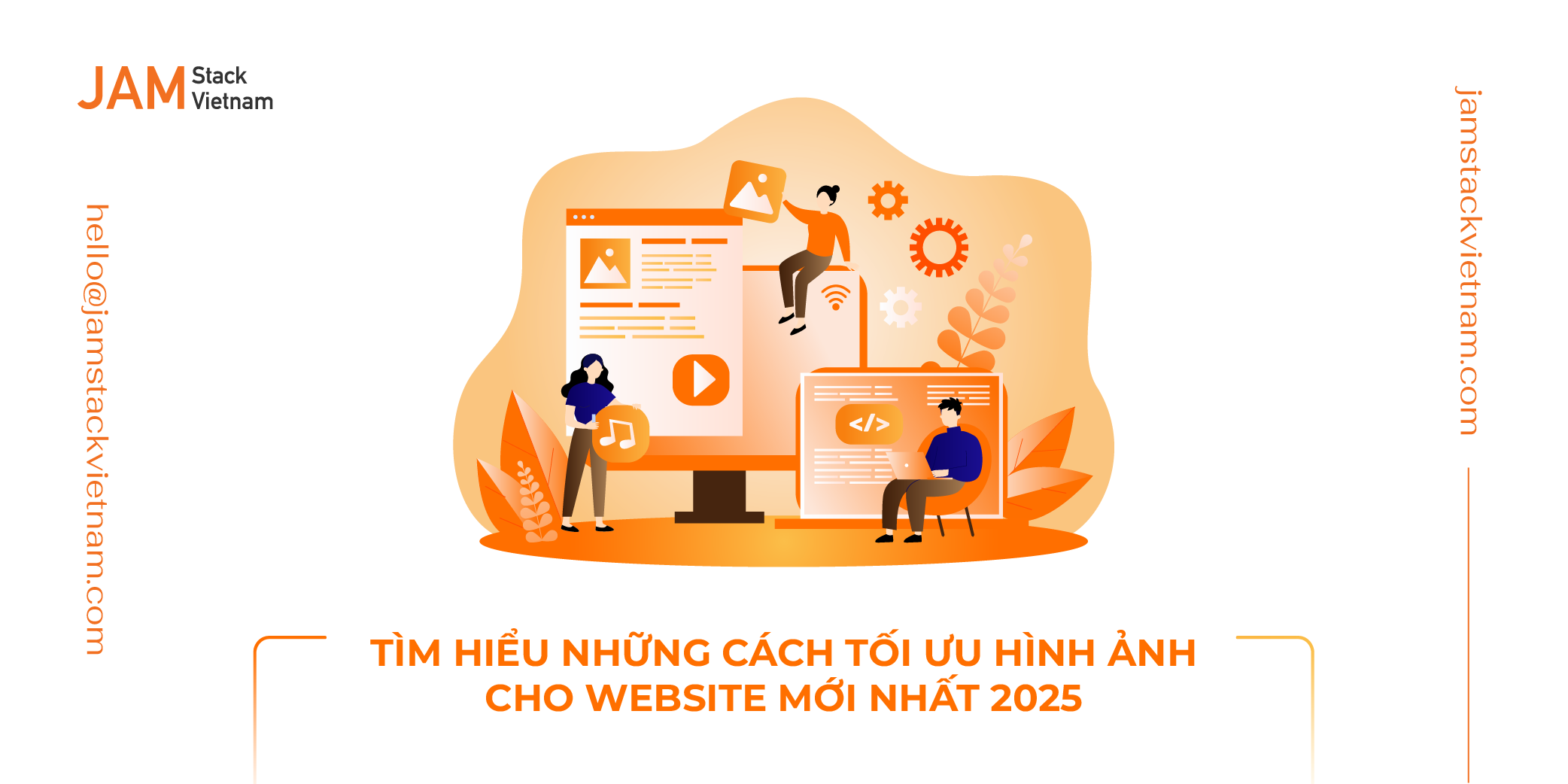 Tìm hiểu những cách tối ưu hình ảnh cho website mới nhất 2026