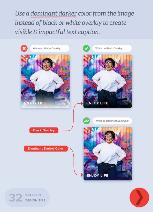 Phương ph&aacute;p đổ b&oacute;ng với m&agrave;u tối