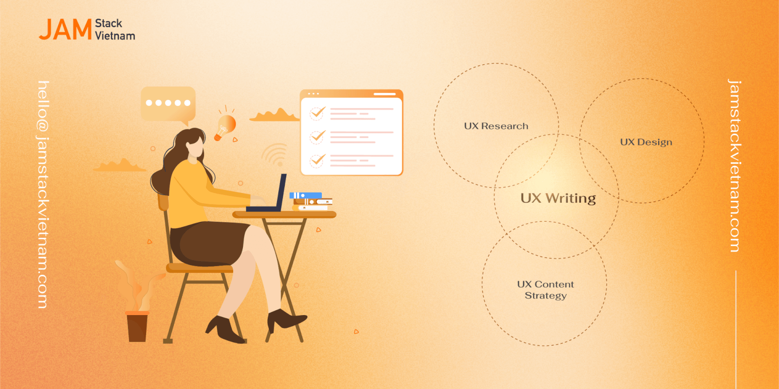 Những điều cần biết để trở thành UX Writer