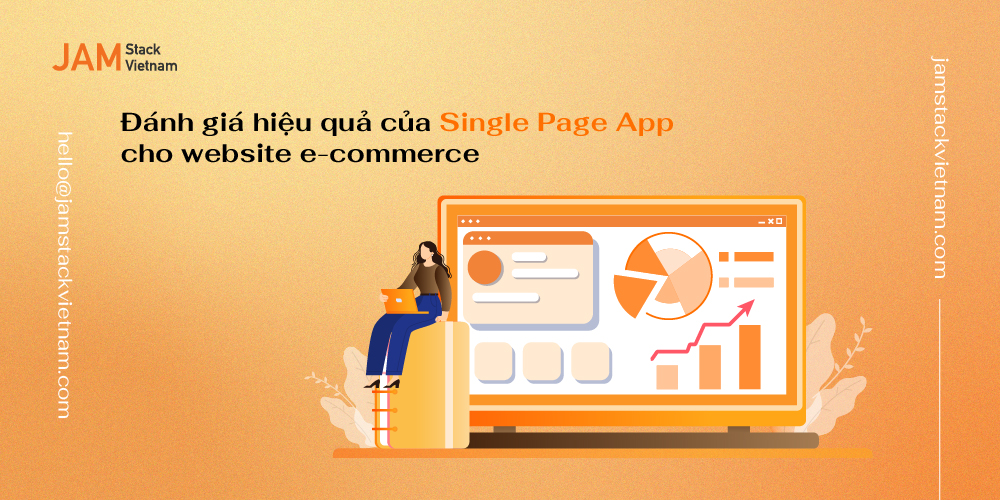 Đánh giá hiệu quả của Single Page Application cho website e-commerce