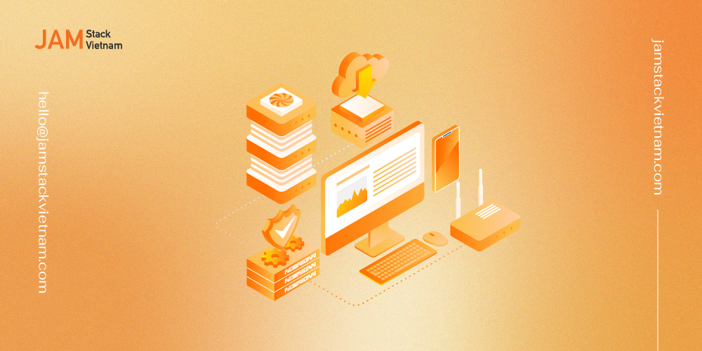 Mã nguồn mở - Top 06 lợi ích khi sử dụng trong website Jamstack