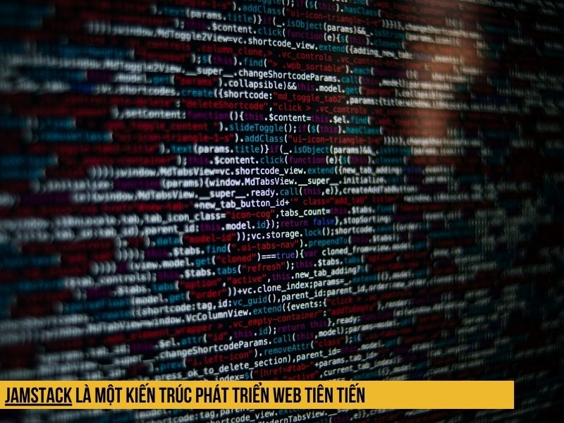 Jamstack l&agrave; một kiến tr&uacute;c ph&aacute;t triển web ti&ecirc;n tiến, với mục đ&iacute;ch cải thiện hiệu suất v&agrave; độ bảo mật
