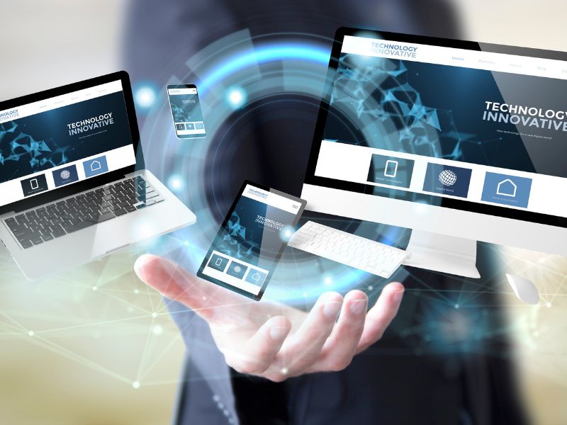 Thực tế l&agrave; doanh nghiệp hiện nay đang c&oacute; nhiều lựa chọn khi muốn thiết kế trang web