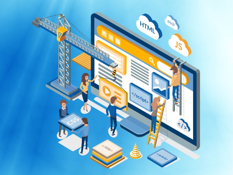 Cơ chế hoạt động của Jamstack
