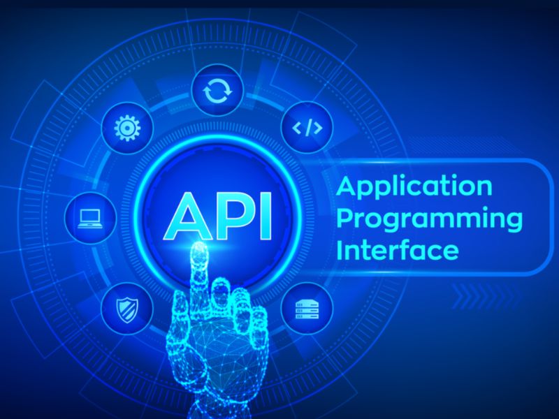 API viết tắt của Application Programming Interface nghĩa l&agrave; giao diện lập tr&igrave;nh ứng dụng