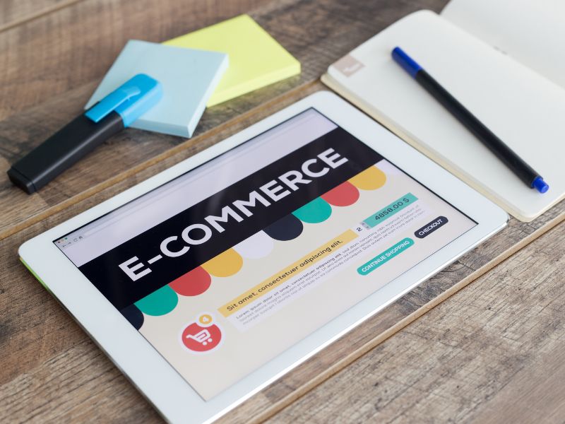 E-commerce Content l&agrave; nội dung d&agrave;nh cho c&aacute;c trang web thương mại điện tử