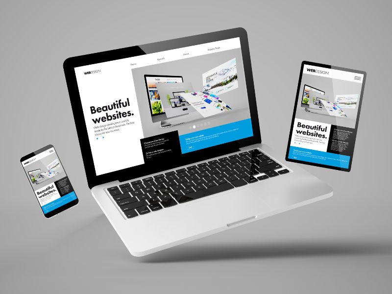X&acirc;y dựng website Nha Khoa tối ưu tr&ecirc;n tất cả c&aacute;c thiết bị di dộng