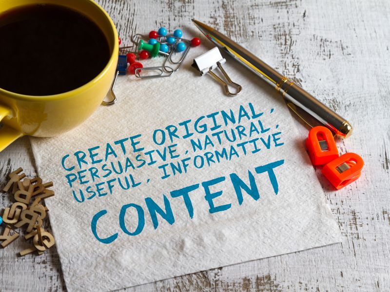 Mỗi một loại Evergreen Content được đề cập trên đây sẽ phục vụ cho một mục đích khác nhau.