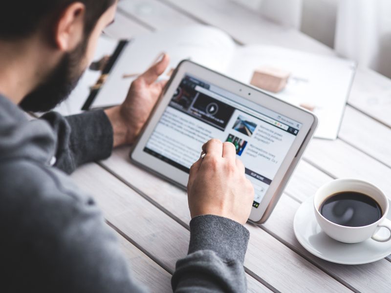 Chỉ số time on site c&agrave;ng cao th&igrave; trang web của bạn c&agrave;ng uy t&iacute;n với người d&ugrave;ng