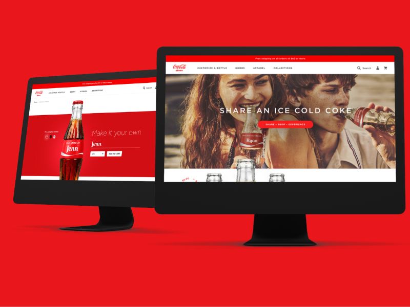 Visual Brand Identity độc đ&aacute;o, ấn tượng sẽ tạo n&ecirc;n sự kh&aacute;c biệt r&otilde; r&agrave;ng giữa c&aacute;c thương hiệu với nhau.