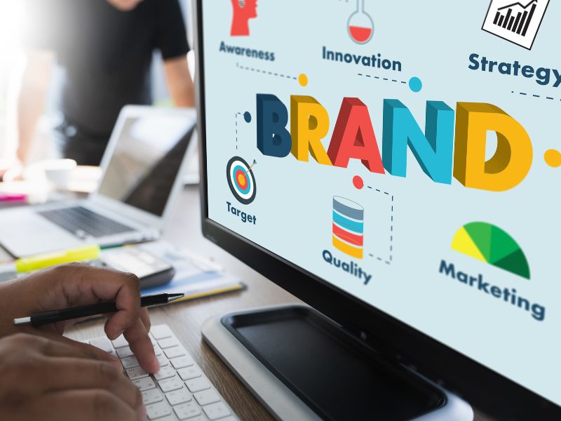 Visual Brand Identity (Bộ nhận diện thương hiệu trực quan)