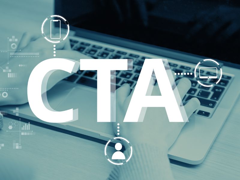 Tỷ lệ CTA sẽ gi&uacute;p doanh nghiệp đem về data v&agrave; doanh thu từ trang web