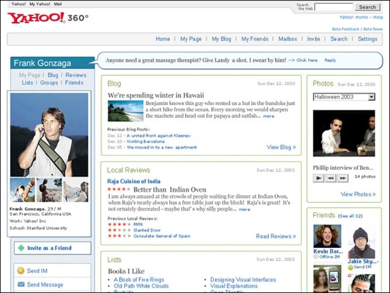 Blog l&agrave; một trong những trang web phổ biến tr&ecirc;n thế giới