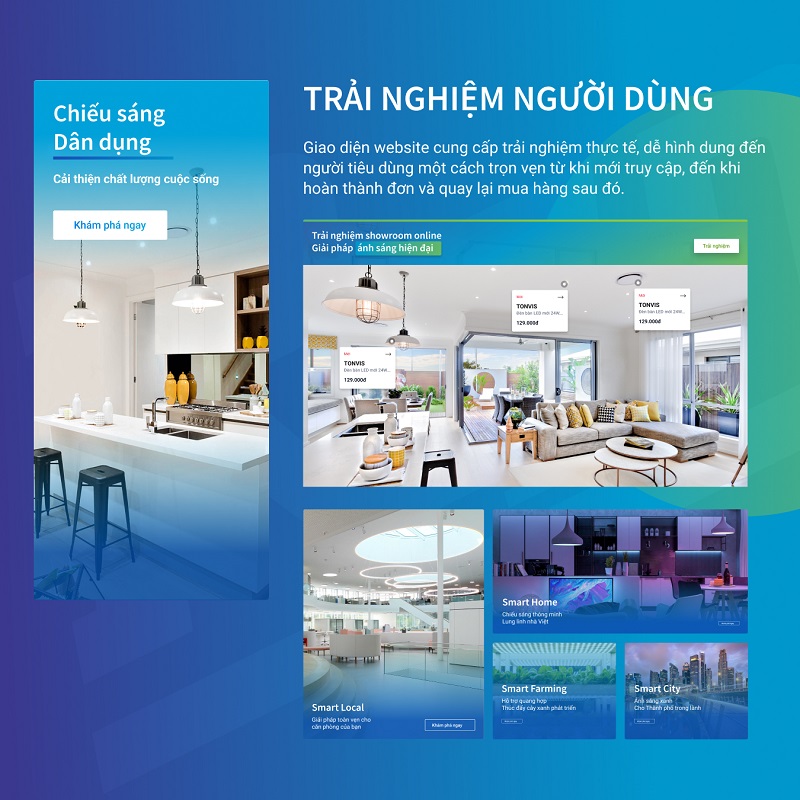 JAMstack Vietnam cung cấp trải nghiệm người d&ugrave;ng tốt nhất cho doanh nghiệp