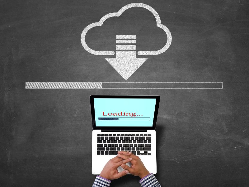 Nhược điểm của Infinite Scrolling có thể ảnh hưởng đến tốc độ tải trang