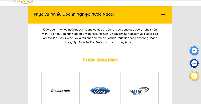 Lưu &yacute; sử dụng icon ph&ugrave; hợp khi d&ugrave;ng Accordions