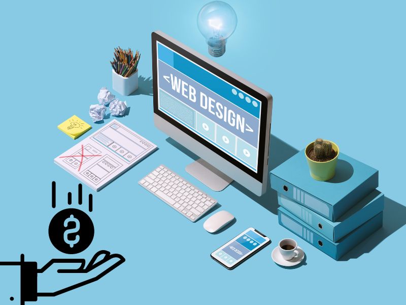 Dịch vụ website trọn g&oacute;i l&agrave; một h&igrave;nh thức cung cấp dịch vụ trong lĩnh vực ph&aacute;t triển v&agrave; thiết kế trang web