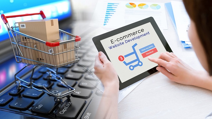 Thiết kế website thương mại điện tử gia tăng hiệu quả kinh doanh