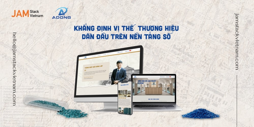 Á Đông ADG - Khẳng định vị thế thương hiệu dẫn đầu trên nền tảng số