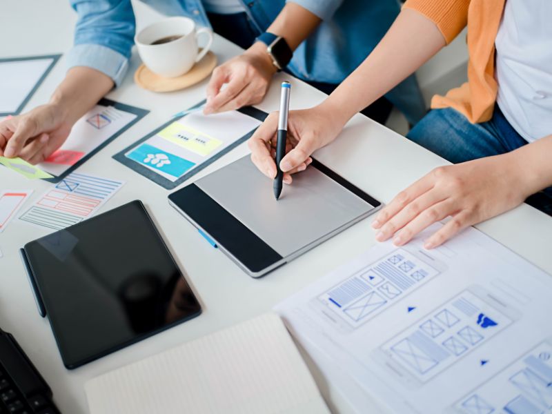 User Flow gi&uacute;p tối ưu trải nghiệm người d&ugrave;ng chuẩn chỉnh hơn