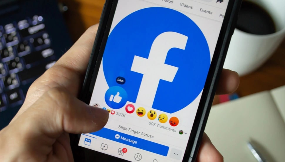T&iacute;nh năng Like tr&ecirc;n Facebook được coi l&agrave; một Micro interaction