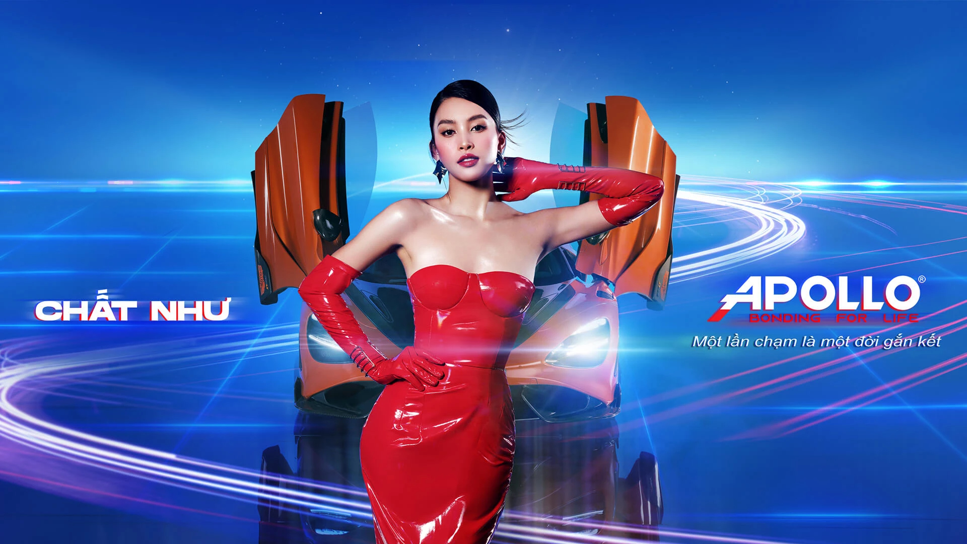 Apollo Silicone l&agrave; thương hiệu cao cấp được ph&aacute;t triển bởi Quốc Huy Anh Corp. Nguồn: apollosilicone.vn