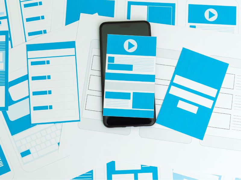Tại sao phải đầu tư nhiều t&acirc;m huyết cho Mobile UX Design?