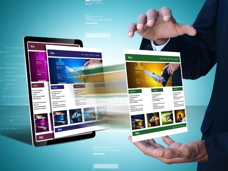 Tốc độ tải trang nhanh gi&uacute;p doanh nghiệp giữ ch&acirc;n kh&aacute;ch h&agrave;ng tr&ecirc;n website l&acirc;u hơn