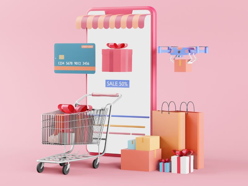 Giỏ h&agrave;ng l&agrave; chức năng bắt buộc phải c&oacute; đối với bất kỳ trang web TMDT