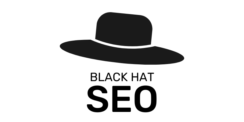 Black hat l&agrave; kỹ thuật nhằm "qua mặt" c&aacute;c thuật to&aacute;n của Google để tăng thứ hạng từ kho&aacute;. Nguồn: Enternity Marketing