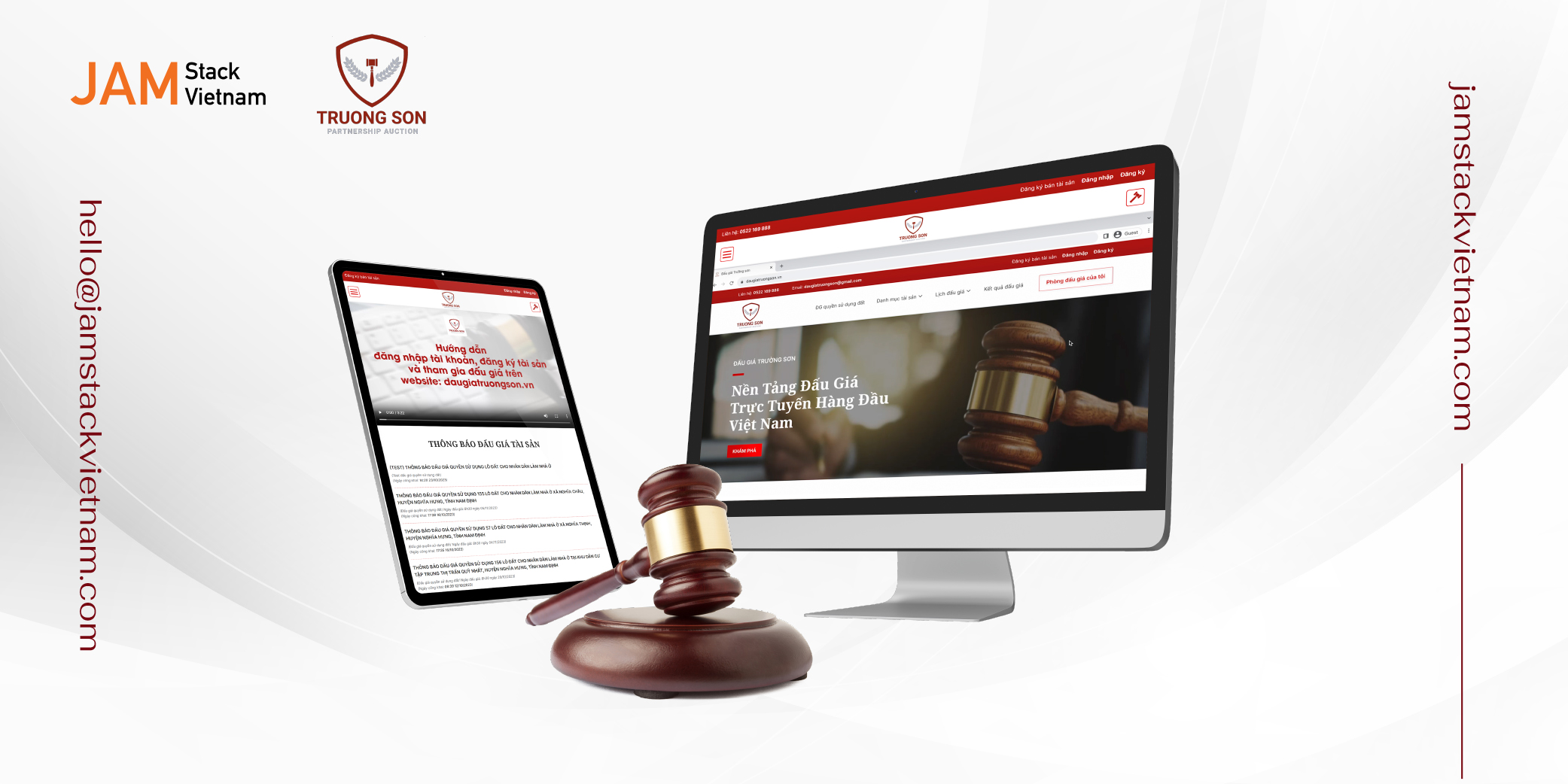 Đấu giá trên không gian số với nền tảng đấu giá hàng đầu Việt Nam