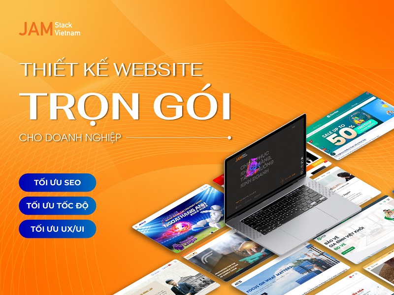 JAMstack Vietnam có các chính sách h&acirc;̣u mãi dài l&acirc;u dành cho khách hàng th&acirc;n thi&ecirc;́t