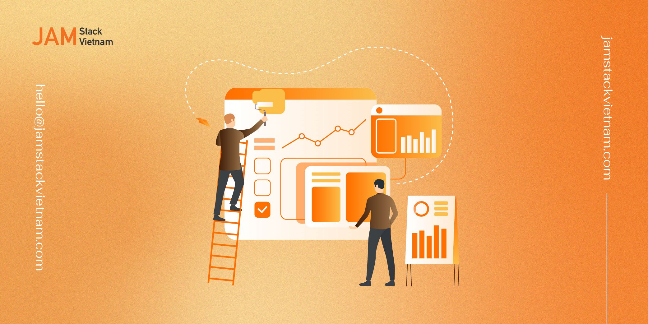 Khám phá bí mật cách làm web bán hàng từ cơ bản đến nâng cao
