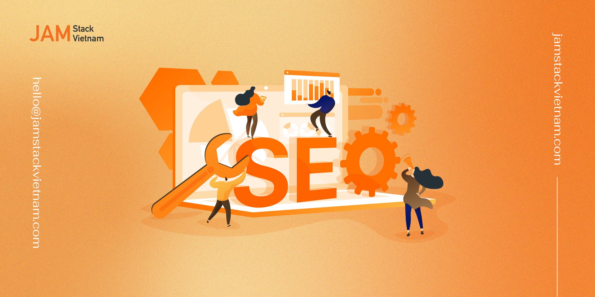 Thiết kế kế web chuẩn SEO - Bí quyết đưa website lên TOP Google